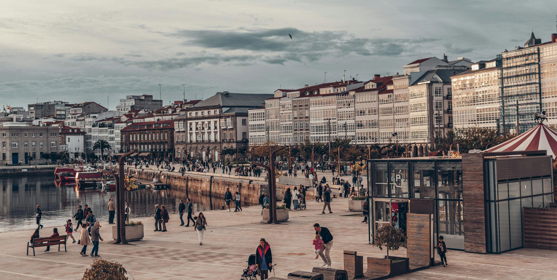 A Coruña, Spain